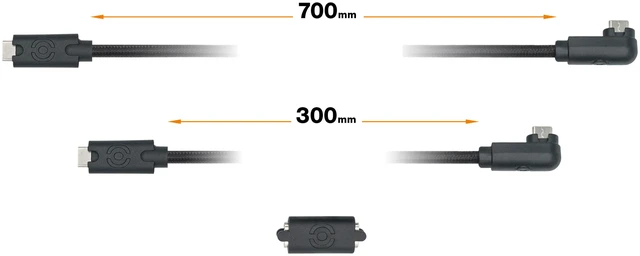Alt view image 2 of 4 - be quiet! BZ030 IO Cable Kit 30/70-6