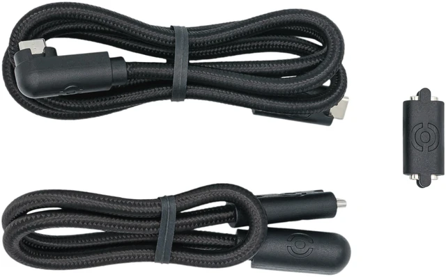Alt view image 4 of 4 - be quiet! BZ030 IO Cable Kit 30/70-6