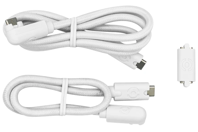 Alt view image 3 of 3 - be quiet! BZ031 IO Cable Kit 30/70-6 White