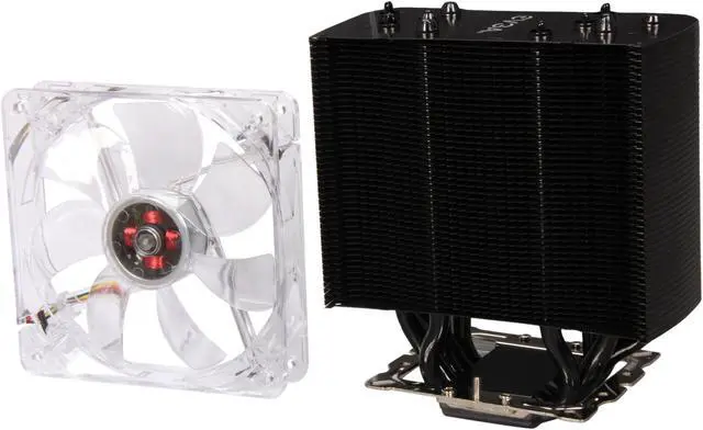 Main image of EVGA M020-00-000234 Superclock CPU Cooler