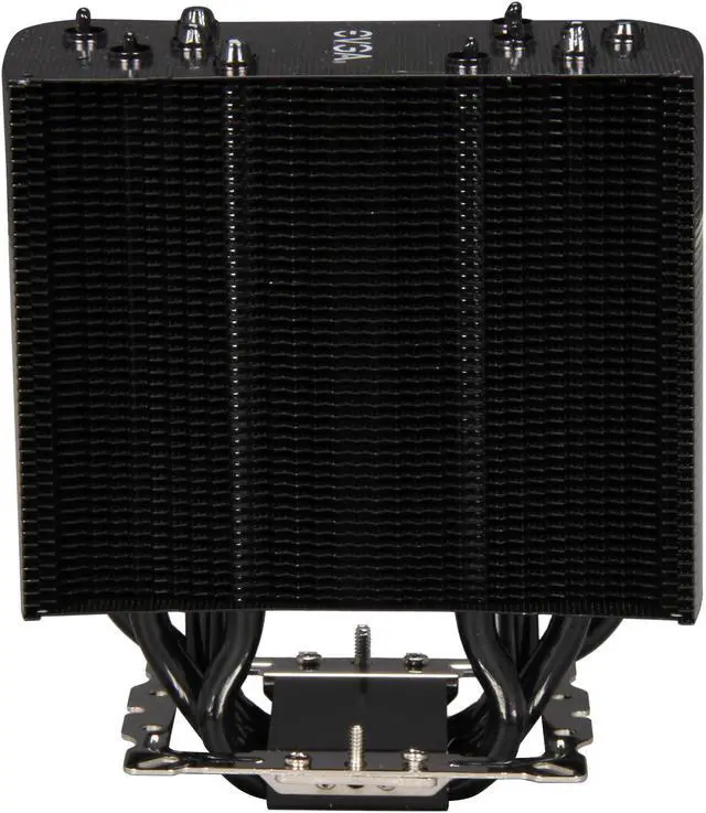 Alt view image 2 of 7 - EVGA M020-00-000234 Superclock CPU Cooler