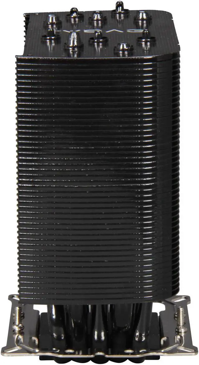 Alt view image 3 of 7 - EVGA M020-00-000234 Superclock CPU Cooler