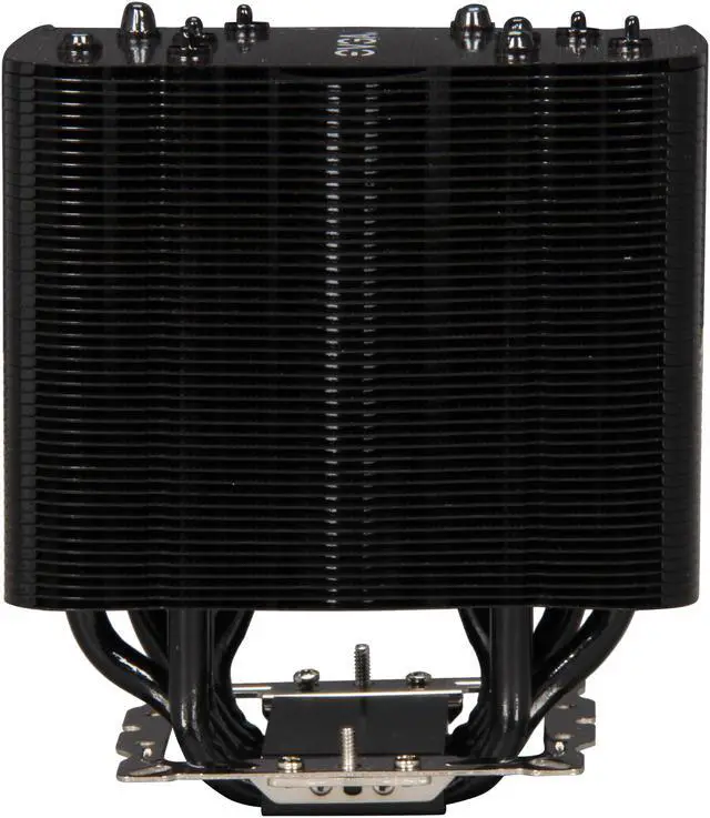 Alt view image 4 of 7 - EVGA M020-00-000234 Superclock CPU Cooler