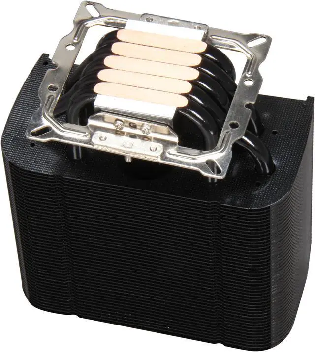Alt view image 5 of 7 - EVGA M020-00-000234 Superclock CPU Cooler