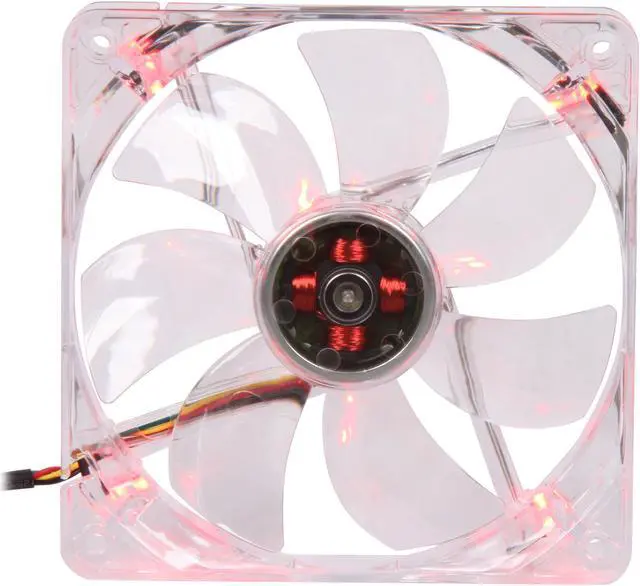 Alt view image 6 of 7 - EVGA M020-00-000234 Superclock CPU Cooler