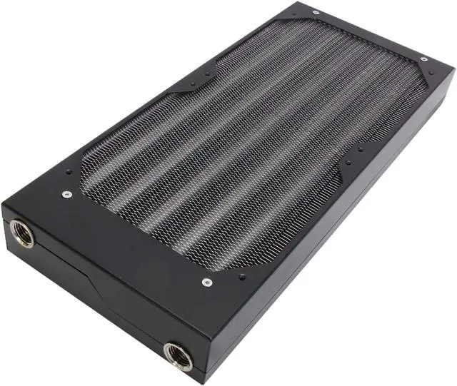 Alt view image 2 of 8 - EVGA 100-WC-S201-BR Watercooling Kit for Hadron Hydro