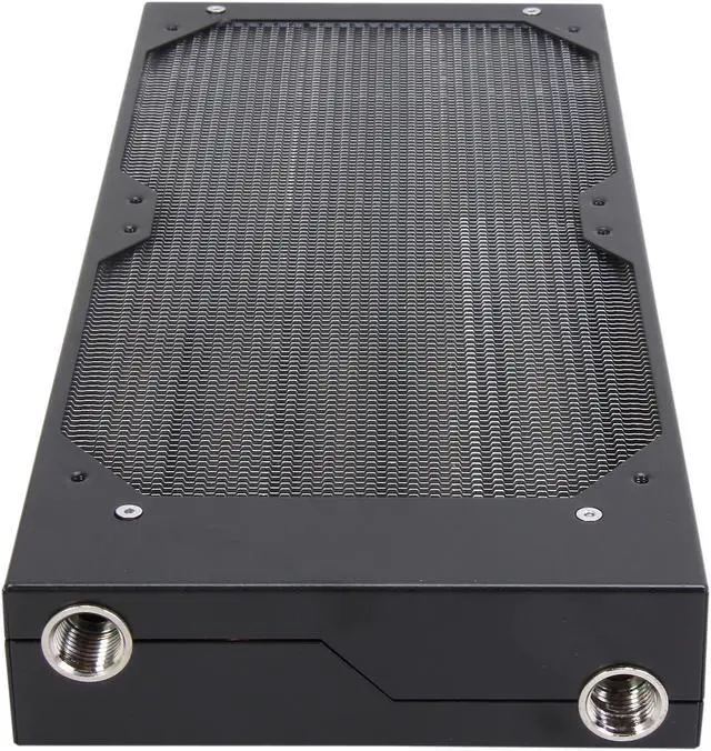 Alt view image 3 of 8 - EVGA 100-WC-S201-BR Watercooling Kit for Hadron Hydro