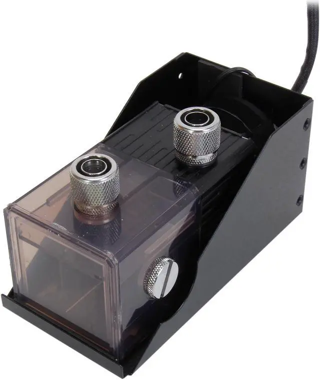 Alt view image 5 of 8 - EVGA 100-WC-S201-BR Watercooling Kit for Hadron Hydro