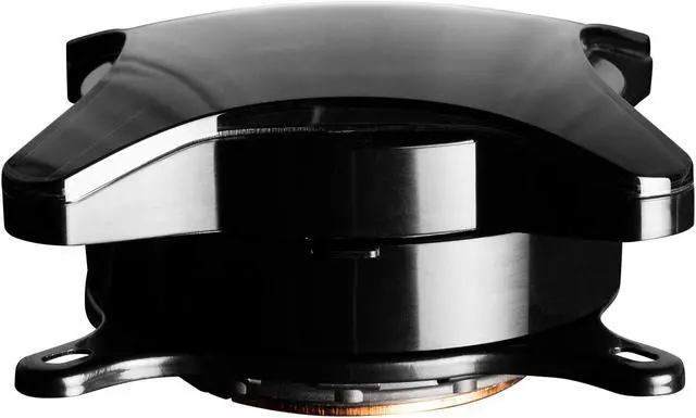 Alt view image 3 of 7 - EVGA CLCx 280mm All-In-One LCD CPU Liquid Cooler, 2x 140mm PWM ARGB Fans, Intel, AMD, 5 YR Warranty, 400-HY-CX28-V1
