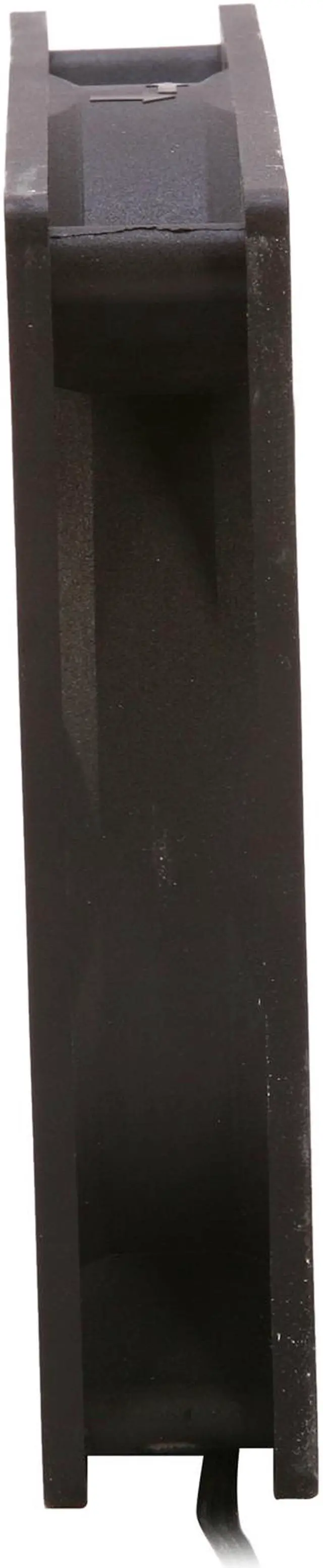 Alt view image 3 of 5 - BitFenix Spectre All Black 120mm Case Fan