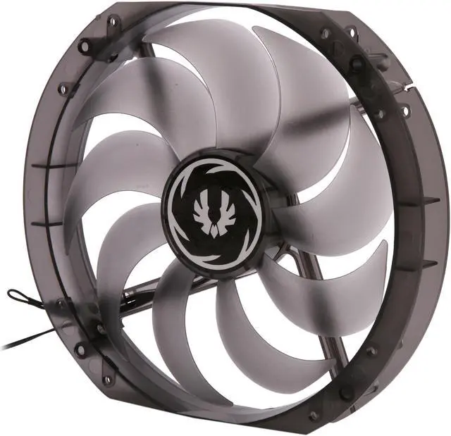 BitFenix Spectre LED Red 230mm Case Fan - Newegg.com