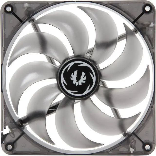 Alt view image 2 of 5 - BitFenix Spectre LED Blue 140mm Case Fan
