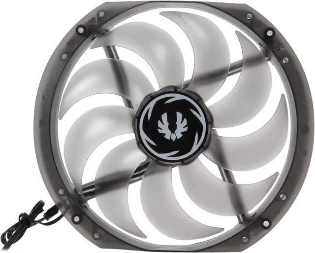 BitFenix Spectre LEDファン LED Blue 230mm