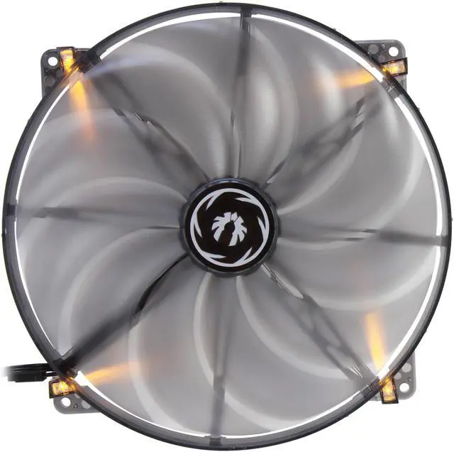 Main image of BitFenix Spectre LED Orange 200mm Case Fan