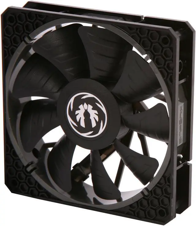 Main image of BitFenix Spectre Pro All Black 120mm Case Fan