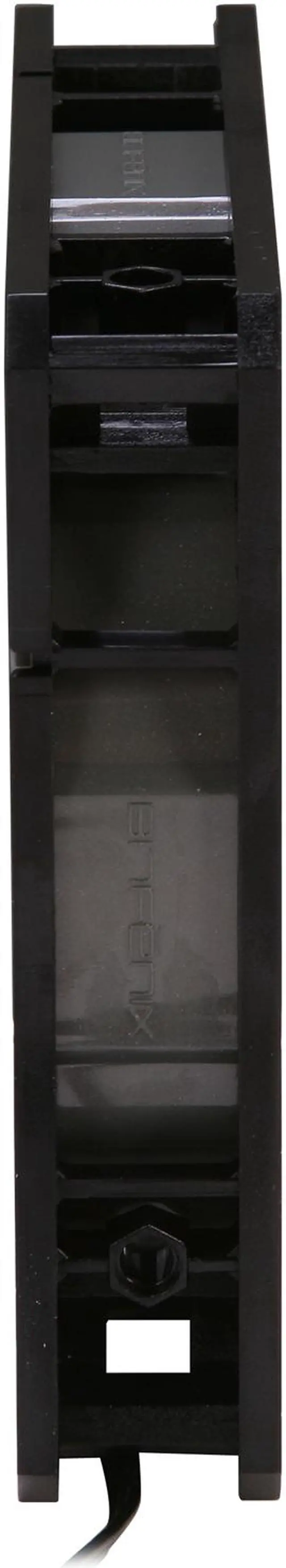 Alt view image 3 of 5 - BitFenix Spectre Pro All Black 120mm Case Fan