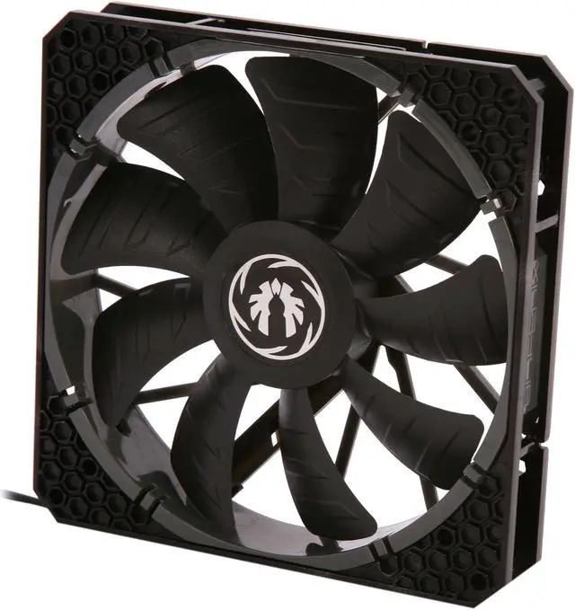 Main image of BitFenix Spectre Pro All Black 140mm Case Fan
