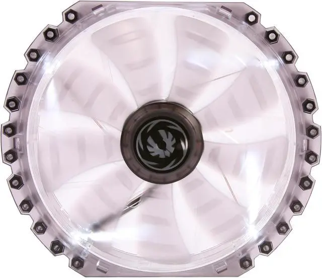 Main image of BitFenix Spectre Pro LED White 230mm Case Fan