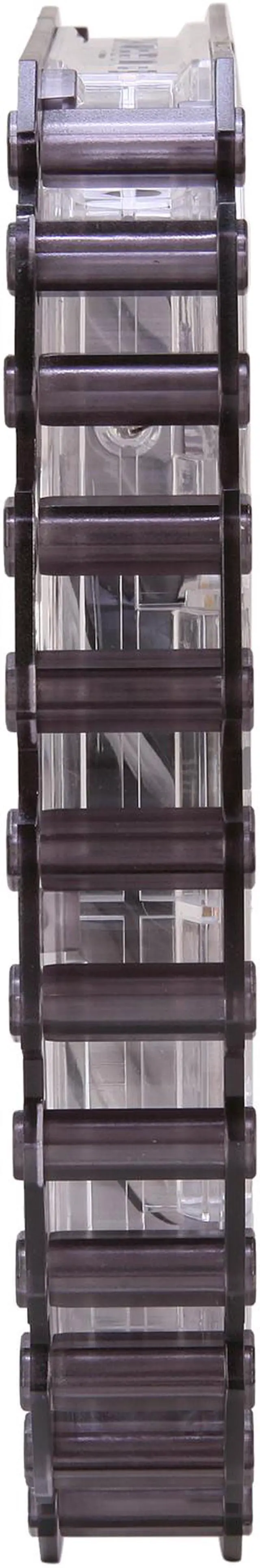 Alt view image 3 of 5 - BitFenix Spectre Pro LED White 230mm Case Fan