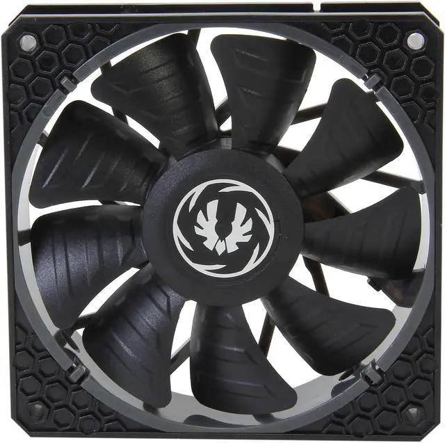 Alt view image 2 of 5 - BitFenix Spectre Pro BFF-SPRO-P12025KK-RP PWM Case Fan