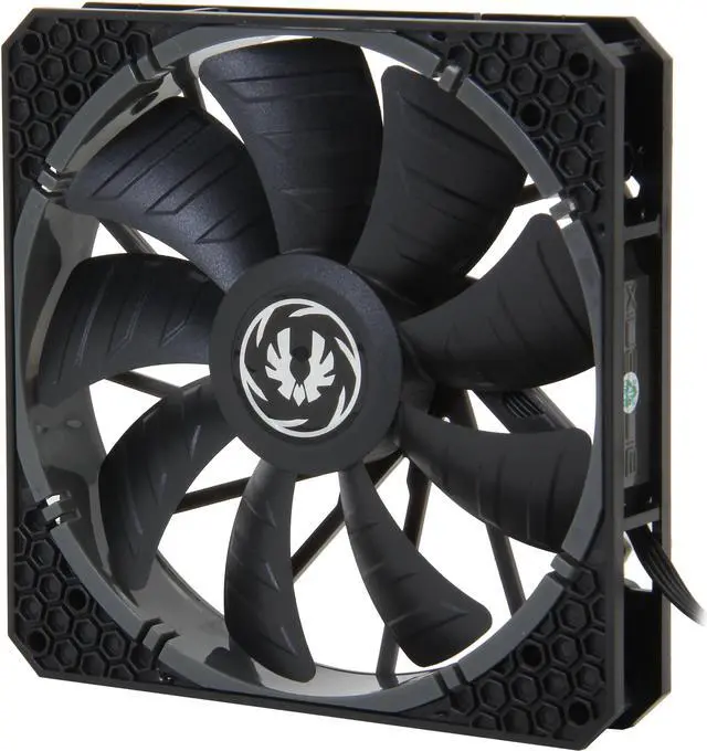 Main image of BitFenix Spectre Pro BFF-SPRO-P14025KK-RP 140mm PWM Case Fan