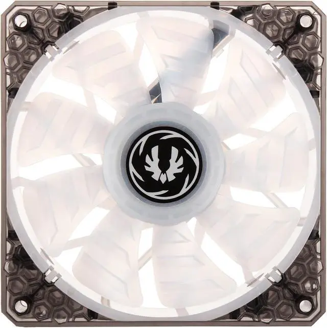 Alt view image 4 of 7 - BitFenix Spectre Pro RGB LED 120mm Case fan