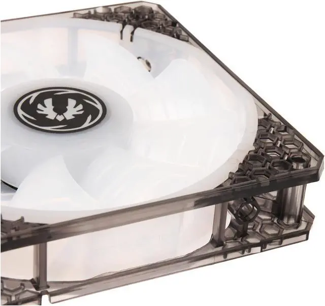 Alt view image 5 of 7 - BitFenix Spectre Pro RGB LED 120mm Case fan