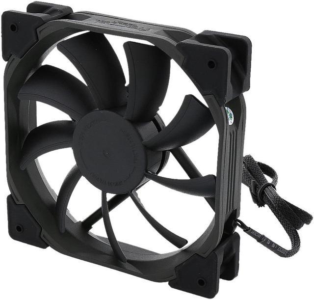 Fractal Design Venturi HF Series Black 120mm Case Fan - Newegg.ca