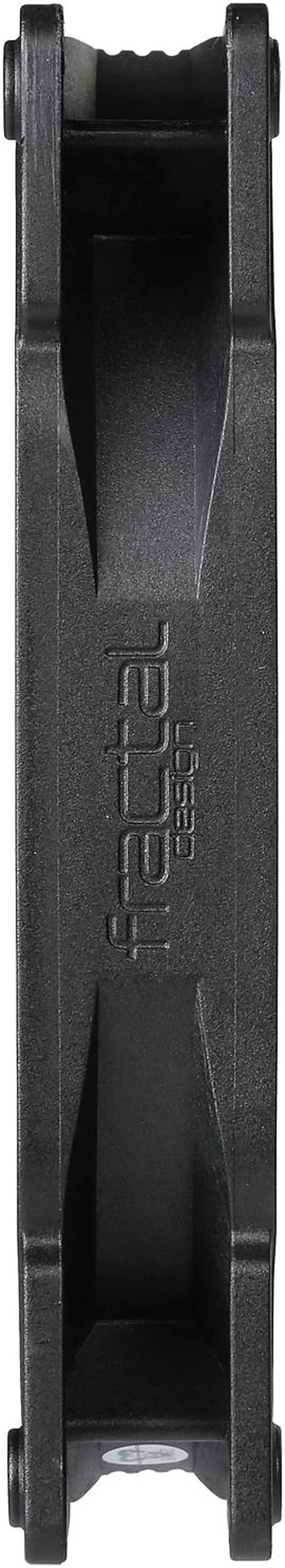 Alt view image 3 of 5 - Fractal Design Dynamic X2 GP-14 140mm FD-FAN-DYN-X2-GP14-WT 140mm Case Fan