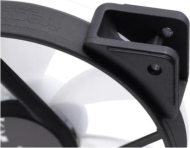 Alt view image 14 of 17 - Fractal Design Prisma AL-12 PWM 120mm Addressable RGB LED Long Life Sleeve Bearing Computer Case Fan 3-Pack