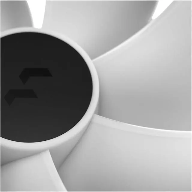 Alt view image 8 of 10 - Fractal Design Prisma AL-18 PWM 180 mm Addressable RGB LED LLS Bearing Computer Case Fan (2-pack)