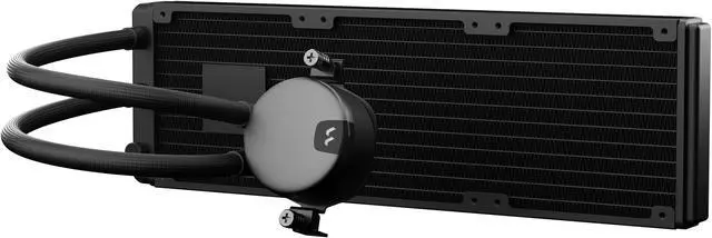 Alt view image 5 of 7 - Fractal Design Lumen S36 v2 RGB Aspect 12 RGB x3 AIO CPU Liquid/Water Cooler, Intel LGA 1851/1700/1200 & AMD AM5/AM4/AM3+/AM3 Compatible