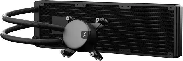 Alt view image 6 of 7 - Fractal Design Lumen S36 v2 RGB Aspect 12 RGB x3 AIO CPU Liquid/Water Cooler, Intel LGA 1851/1700/1200 & AMD AM5/AM4/AM3+/AM3 Compatible