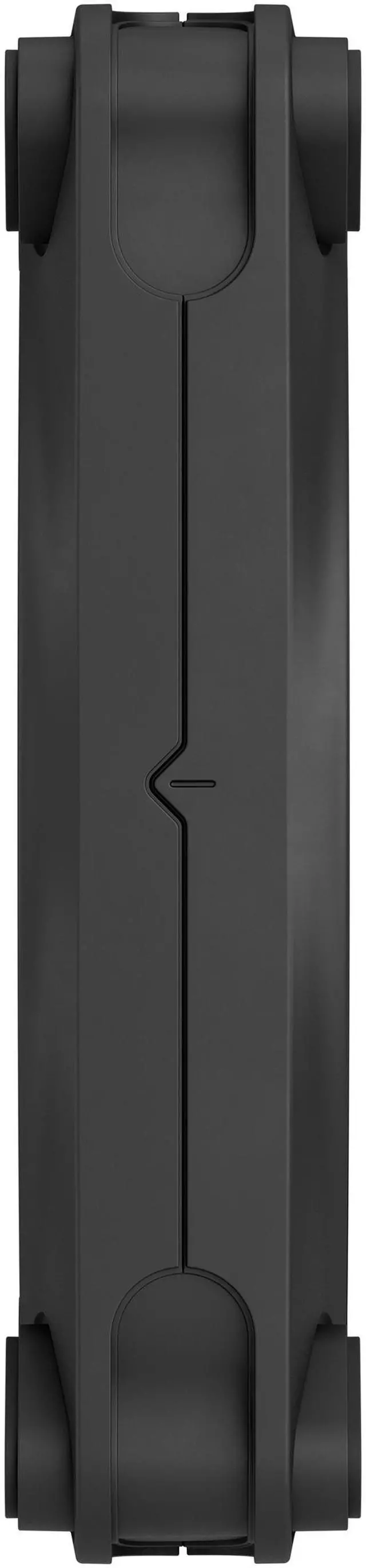 Alt view image 5 of 6 - Fractal Design Momentum 12 PWM Black 120 mm FDB (Fluid Dynamic Bearing) PC Case Fan
