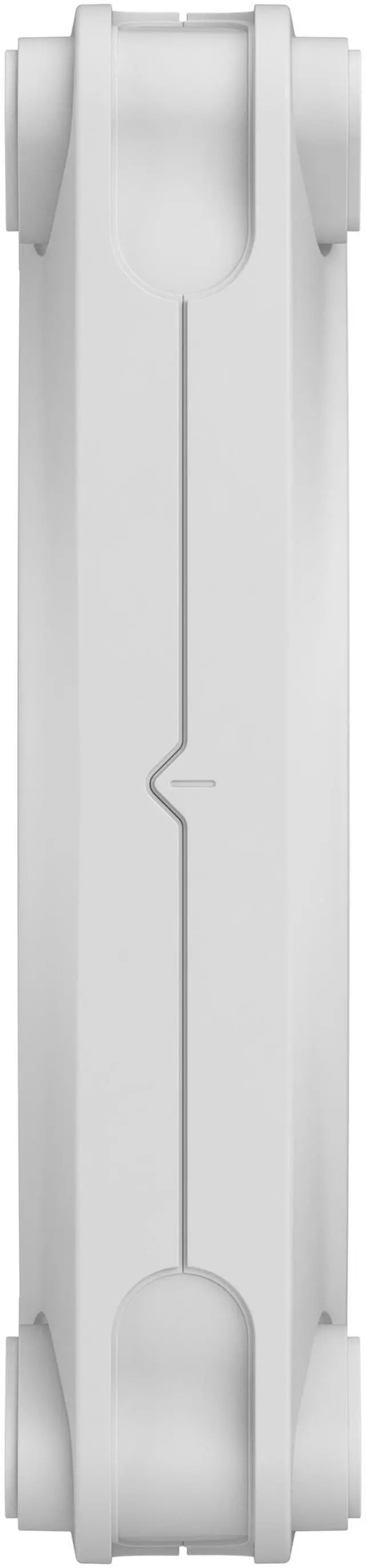 Alt view image 5 of 6 - Fractal Design Momentum 12 PWM White 120 mm FDB (Fluid Dynamic Bearing) PC Case Fan