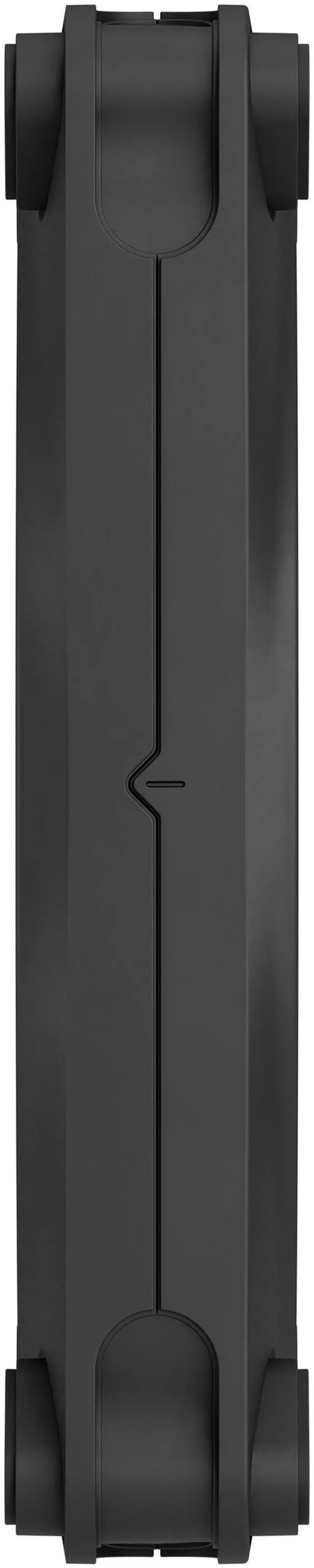 Alt view image 5 of 6 - Fractal Design Momentum 14 PWM Black 140 mm FDB (Fluid Dynamic Bearing) PC Case Fan