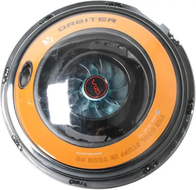 Main image of VIZO VIZO-HCL-101 Single Fan HDD Cooler