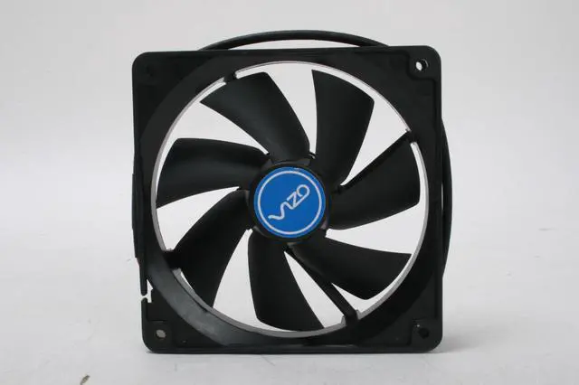 Alt view image 2 of 7 - VIZO FZ-12025 Case Fan