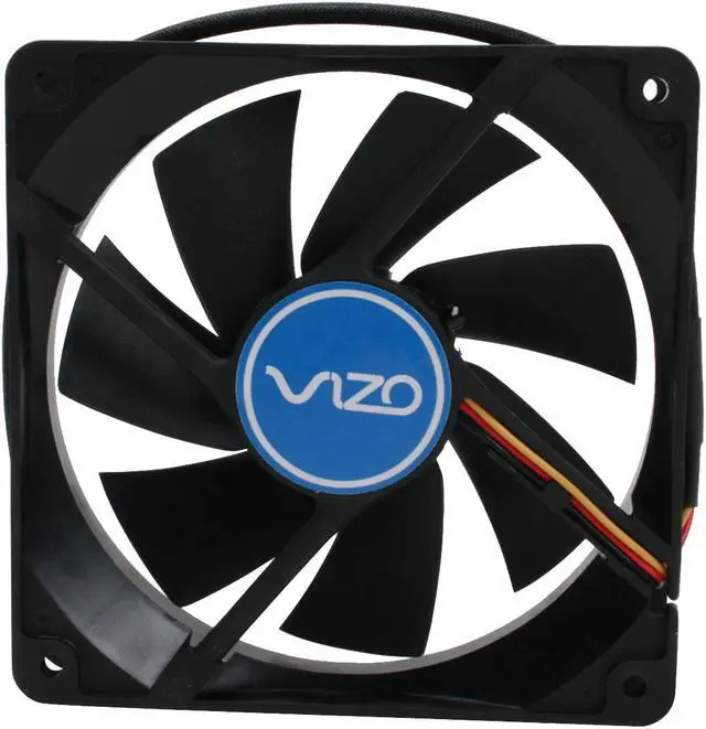 Alt view image 3 of 7 - VIZO FZ-12025 Case Fan