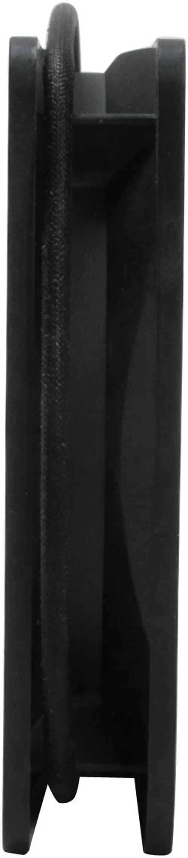 Alt view image 4 of 7 - VIZO FZ-12025 Case Fan