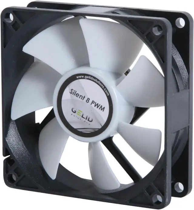 Main image of GELID Solutions FN-PX08-20 80mm Case cooler