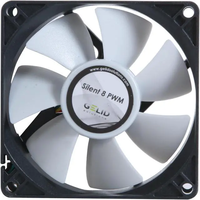 Alt view image 2 of 5 - GELID Solutions FN-PX08-20 80mm Case cooler