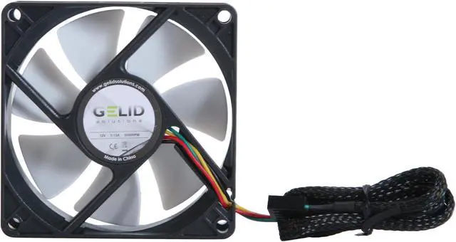 Alt view image 3 of 5 - GELID Solutions FN-PX08-20 80mm Case cooler
