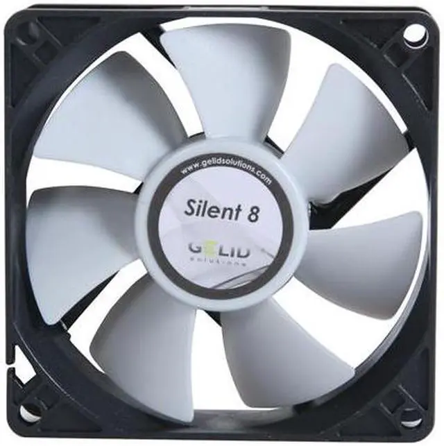Alt view image 2 of 5 - GELID Solutions FN-SX08-16 80mm Case cooler
