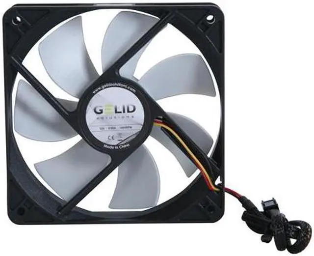 Alt view image 3 of 5 - GELID Solutions FN-SX12-10 Case cooler