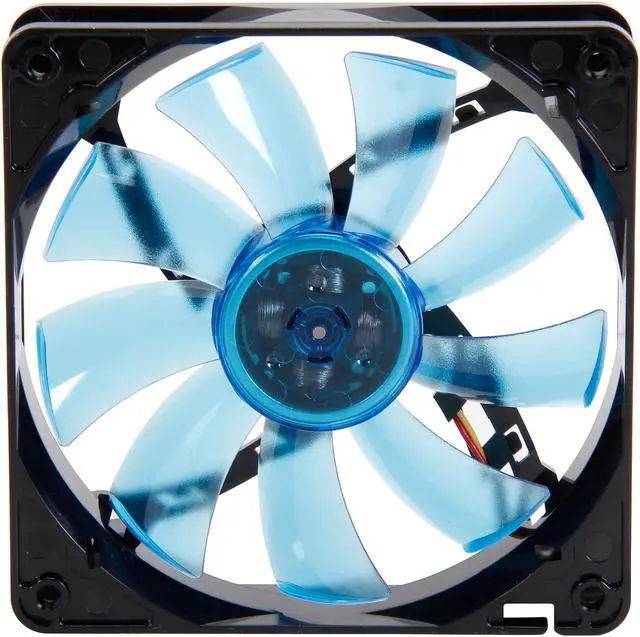 Alt view image 2 of 5 - GELID Solutions FN-FW12-15-B Case cooler