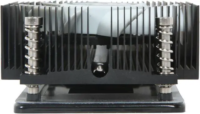 Alt view image 3 of 4 - GELID Solutions Slim Silence AM2 65mm Ball CPU Cooler