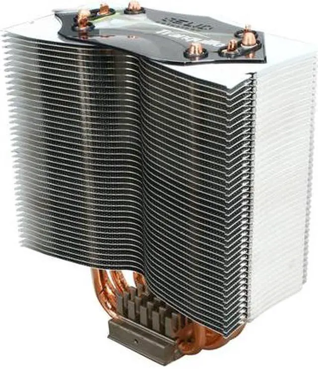 Alt view image 2 of 9 - GELID Solutions Tranquillo CC-TranQ-01-A 120mm Hydro Dynamic CPU Cooler