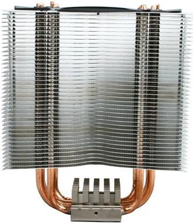 Alt view image 3 of 9 - GELID Solutions Tranquillo CC-TranQ-01-A 120mm Hydro Dynamic CPU Cooler