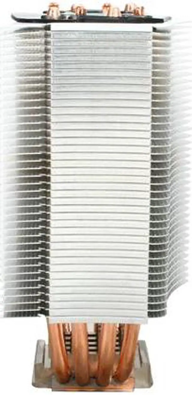 Alt view image 4 of 9 - GELID Solutions Tranquillo CC-TranQ-01-A 120mm Hydro Dynamic CPU Cooler